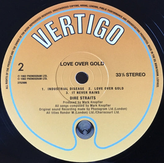 love-over-gold