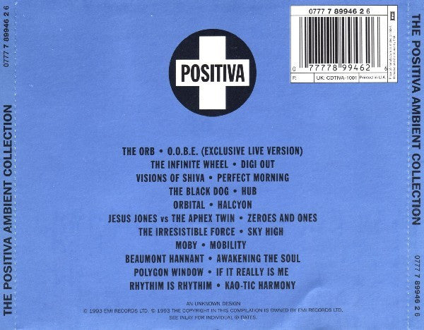 the-positiva-ambient-collection