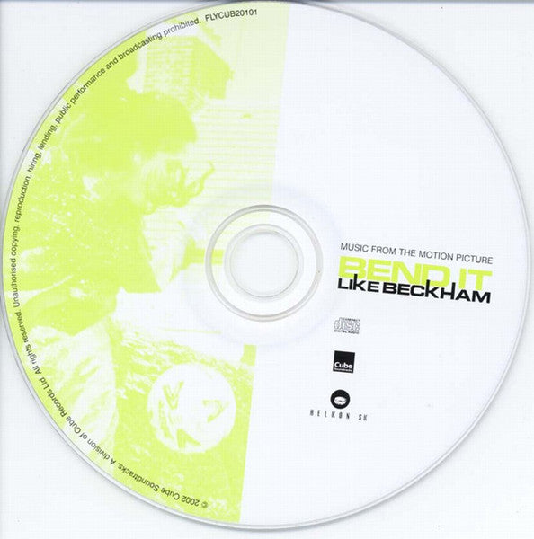 bend-it-like-beckham---music-from-the-motion-picture