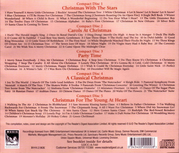 the-ultimate-christmas-collection