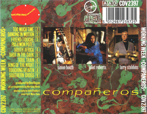 compañeros