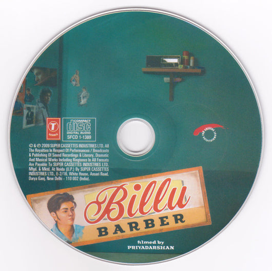 billu-barber---original-motion-picture-soundtrack