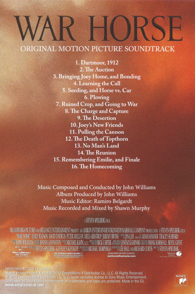 war-horse