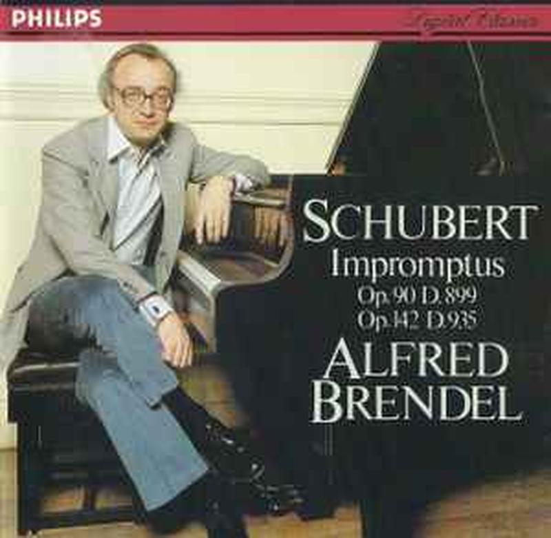 impromptus-op.90-d.899-/-op.142-d.935