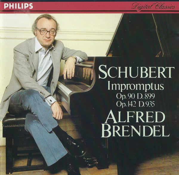impromptus-op.90-d.899-/-op.142-d.935