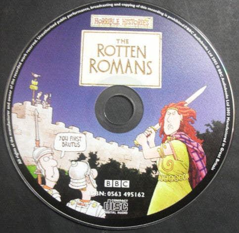 horrible-histories:-the-rotten-romans