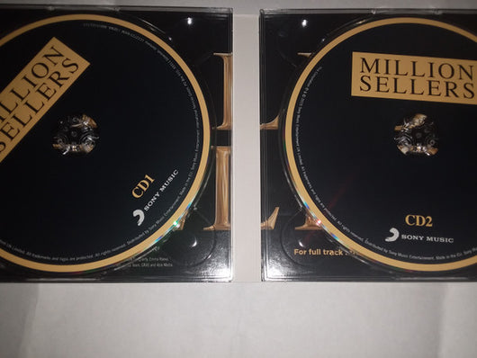 million-sellers