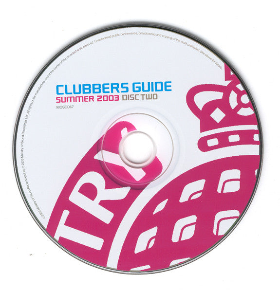 clubbers-guide-summer-2003