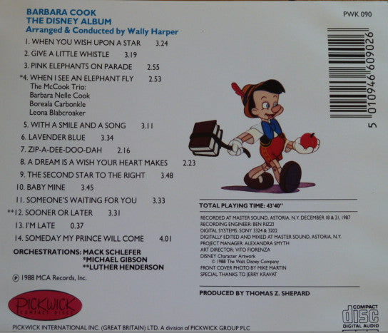 the-disney-album