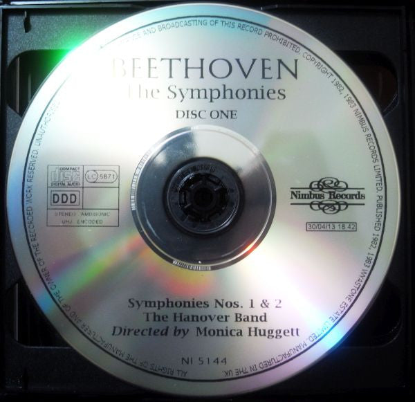 beethoven---the-symphonies