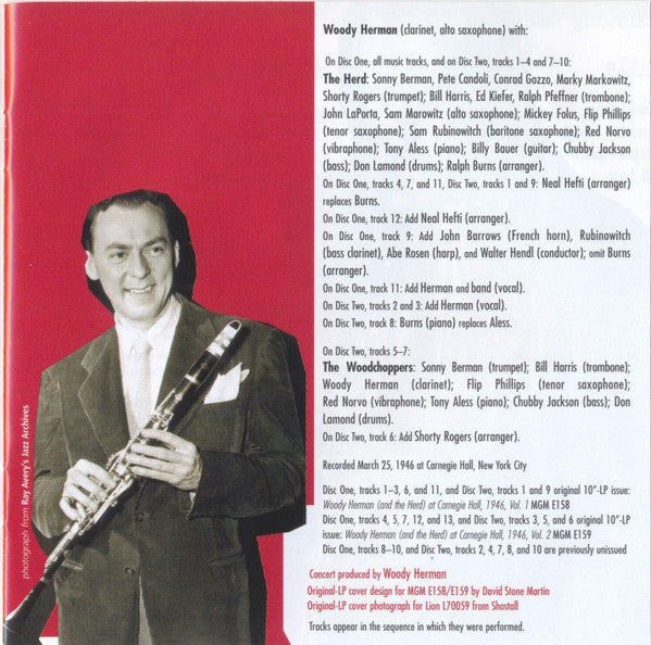 at-carnegie-hall,-1946