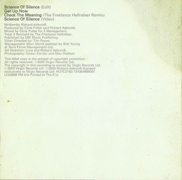 science-of-silence