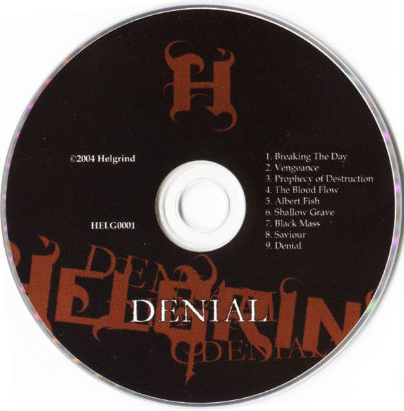 denial