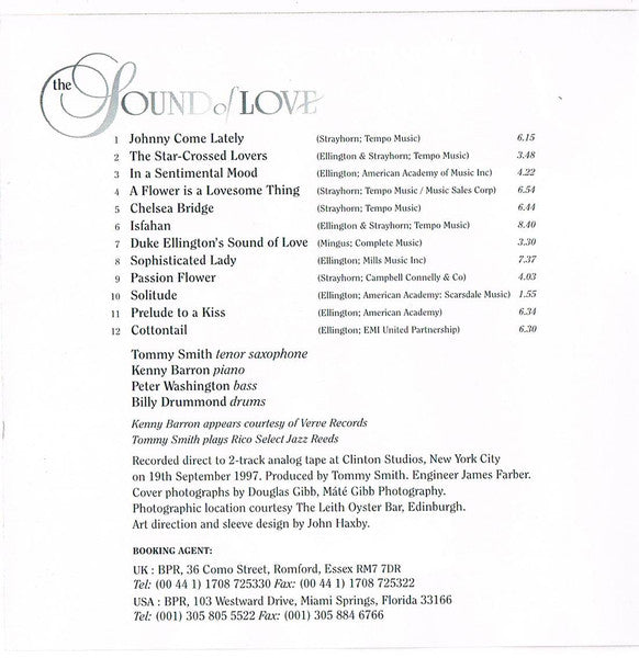 the-sound-of-love-(the-ballads-of-duke-ellington-and-billy-strayhorn)