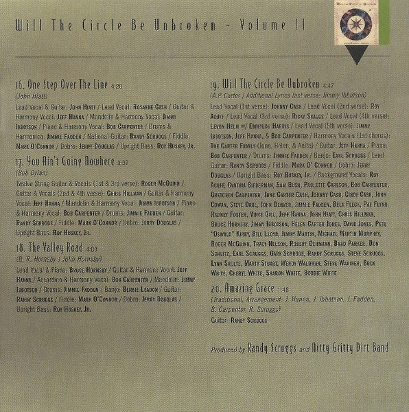 will-the-circle-be-unbroken---the-trilogy