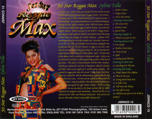 reggae-max