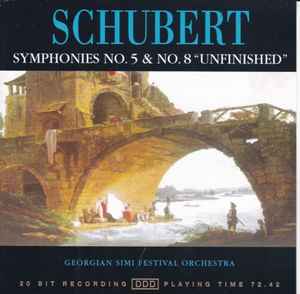 symphonies-no.5-&-no.8-"unfinished"