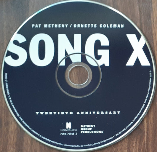 song-x:-twentieth-anniversary