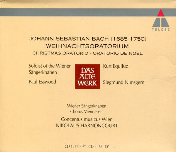 weihnachtsoratorium