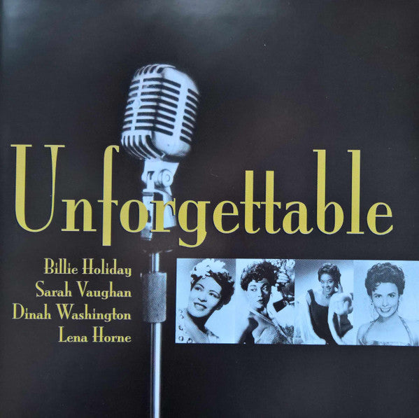 unforgettable