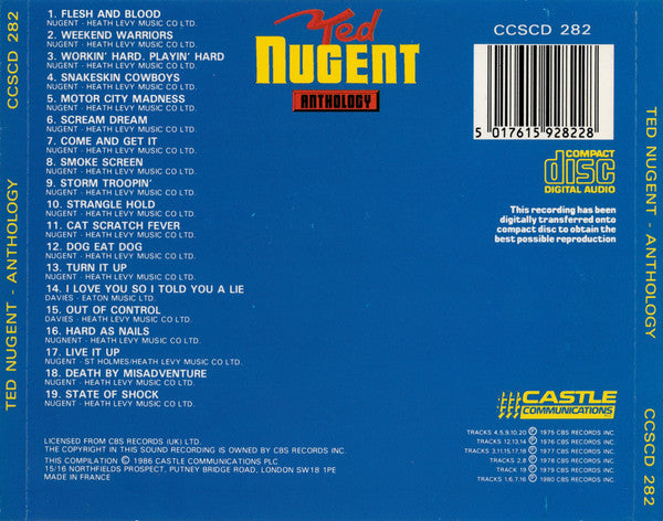 anthology