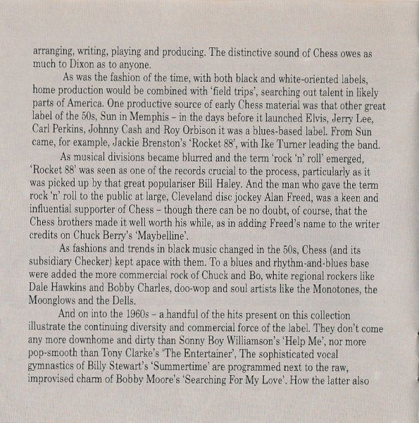 the-chess-story-volume-2---from-r-&-b-to-soul