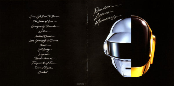 random-access-memories