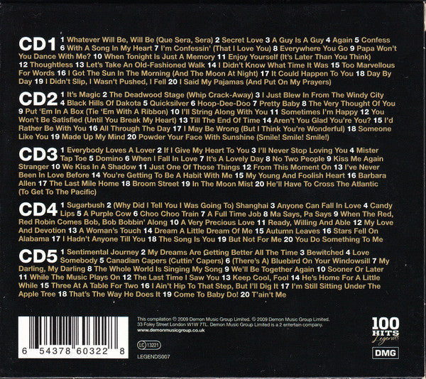 100-hits-legends
