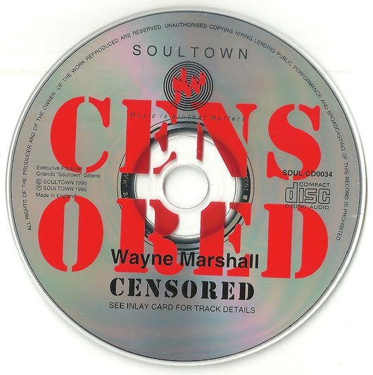 censored!