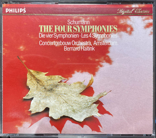 the-four-symphonies