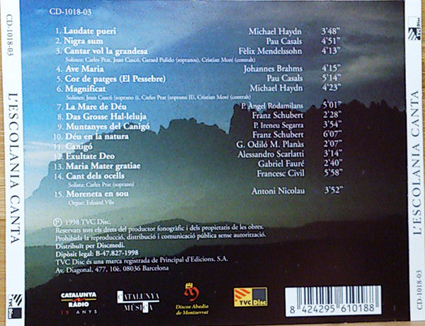 lescolania-canta