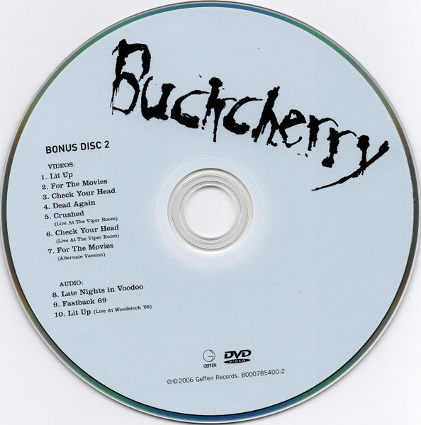 buckcherry