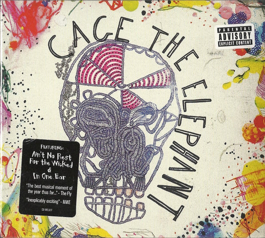Cage The Elephant - Ain't No Rest For The Wicked (Official Video) 