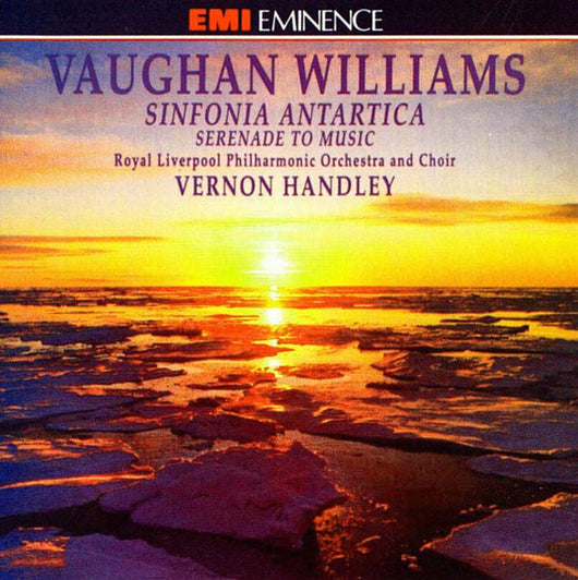 sinfonia-antartica-/-serenade-to-music
