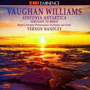 sinfonia-antartica-/-serenade-to-music