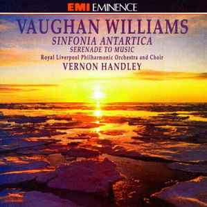sinfonia-antartica-/-serenade-to-music