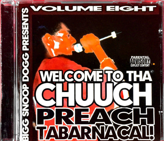 volume-eight---welcome-to-tha-chuuch-preach-tabarnacal!