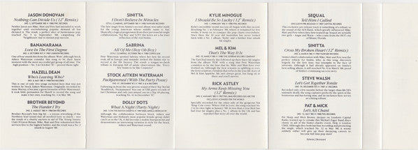 the-hit-factory---the-best-of-stock-aitken-waterman-vol-2