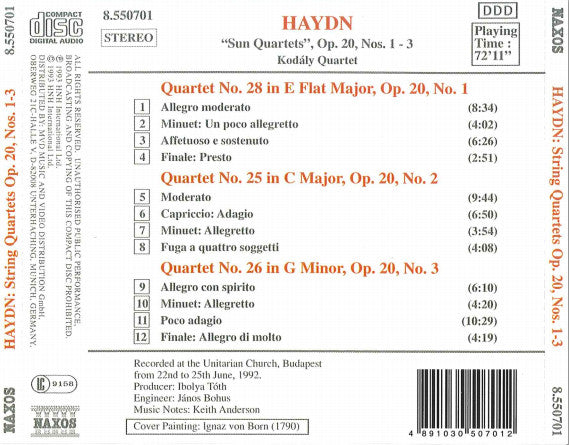 string-quartets-op.-20-"sun",-nos.-1---3
