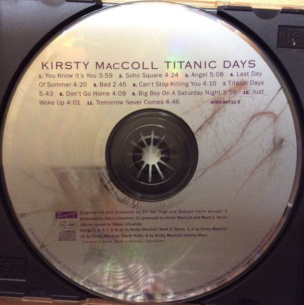 titanic-days