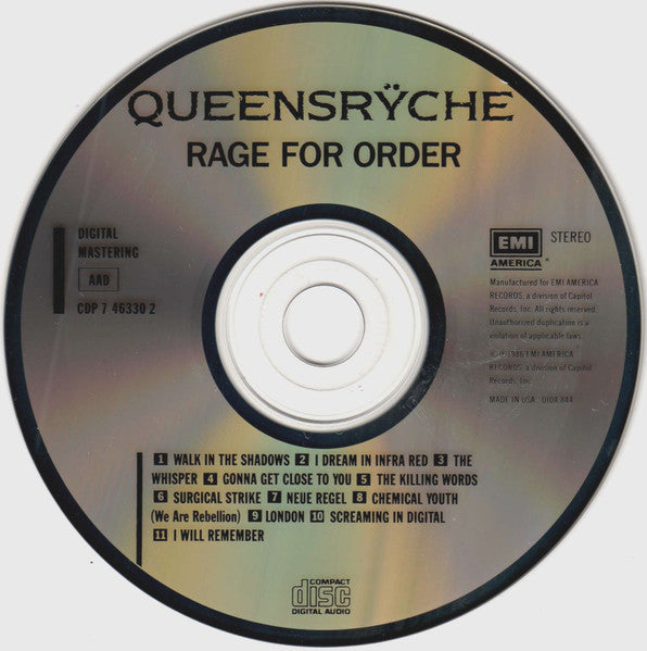 rage-for-order