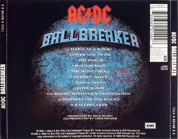 ballbreaker