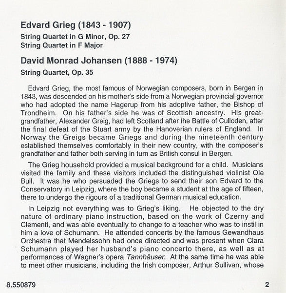 string-quartets:-g-minor,-op.-27-•-f-major-/-string-quartet,-op.-36