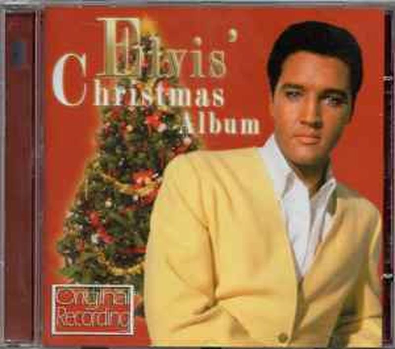 elvis-christmas-album