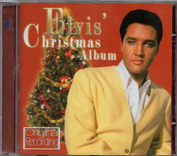 elvis-christmas-album