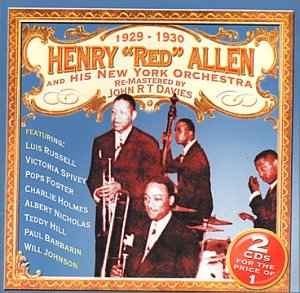 henry-"red"-allen-&-his-new-york-orchestra-1929-1930