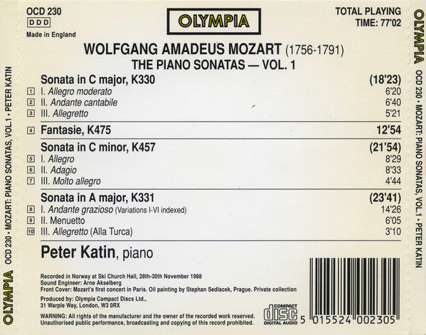 the-piano-sonatas-(vol-1)