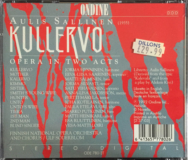 kullervo