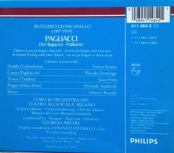 pagliacci-·-der-bajazzo-·-paillasse