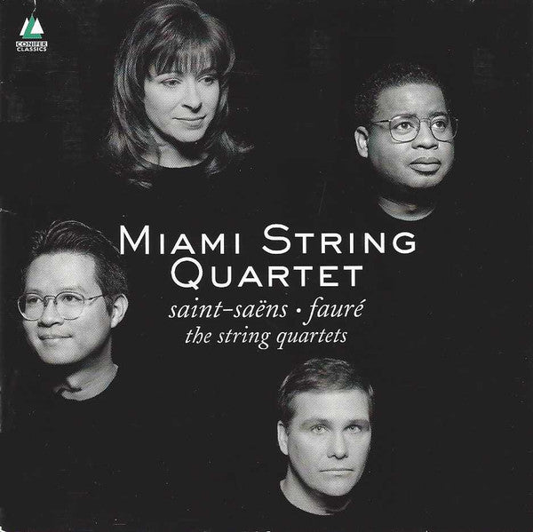 the-string-quartets